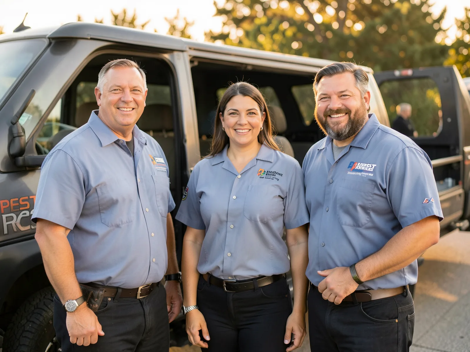 Pest Control company in Earp, CA